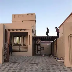 صورة لملحق علوي